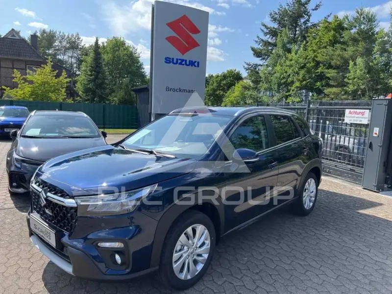 2026 Suzuki SX4
