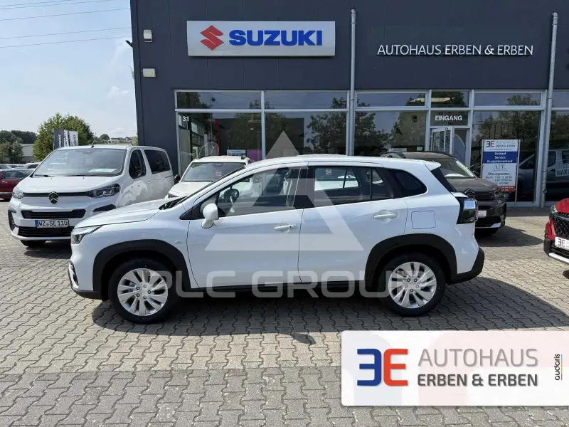 2026 Suzuki SX4