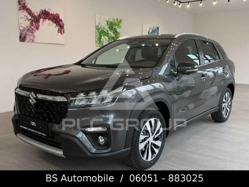 2026 Suzuki SX4
