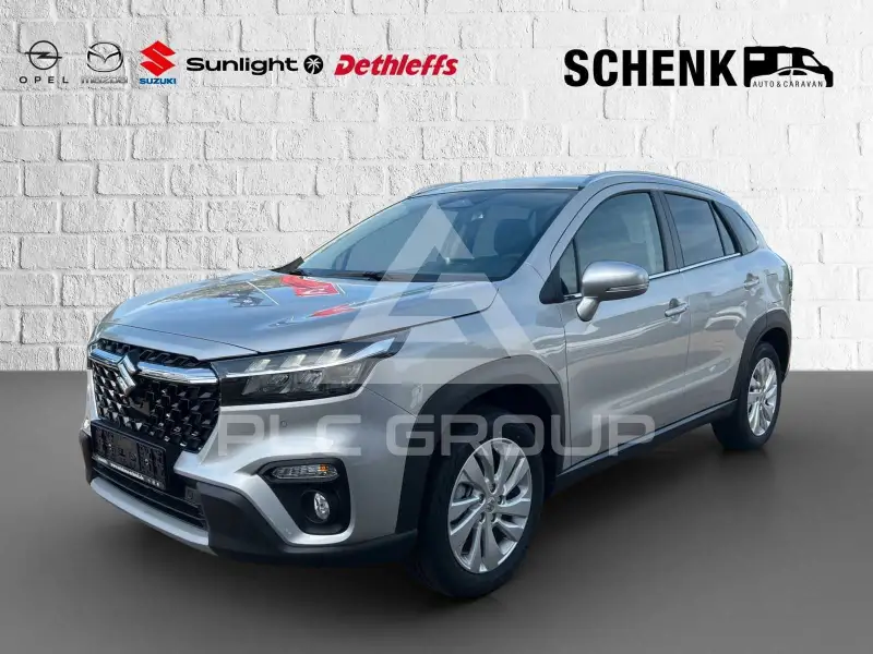 2026 Suzuki SX4