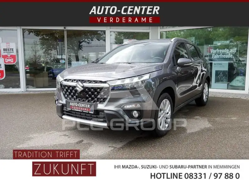 2026 Suzuki SX4