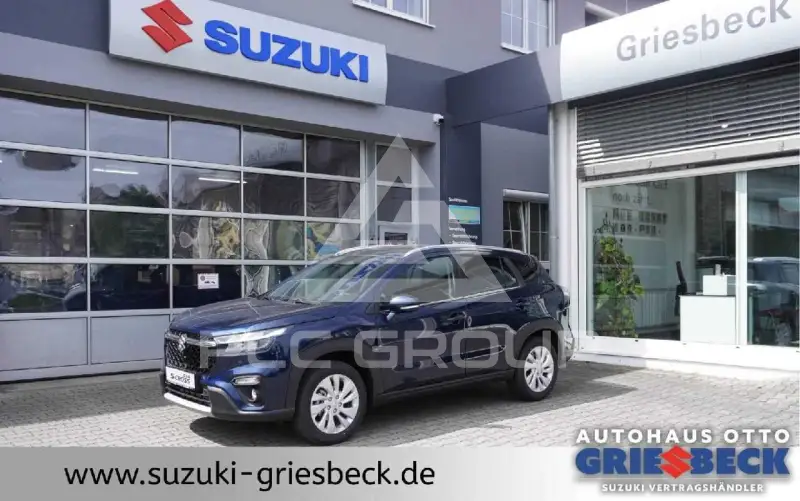 2026 Suzuki SX4
