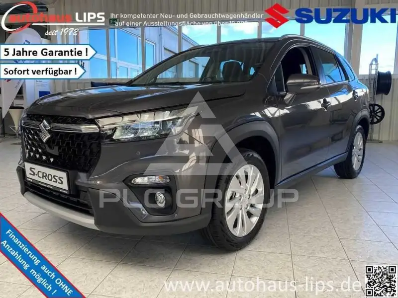 2026 Suzuki SX4
