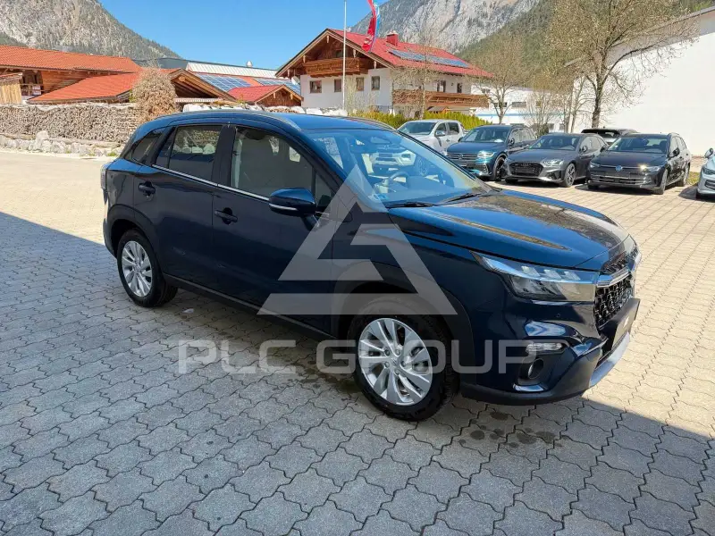 2026 Suzuki SX4