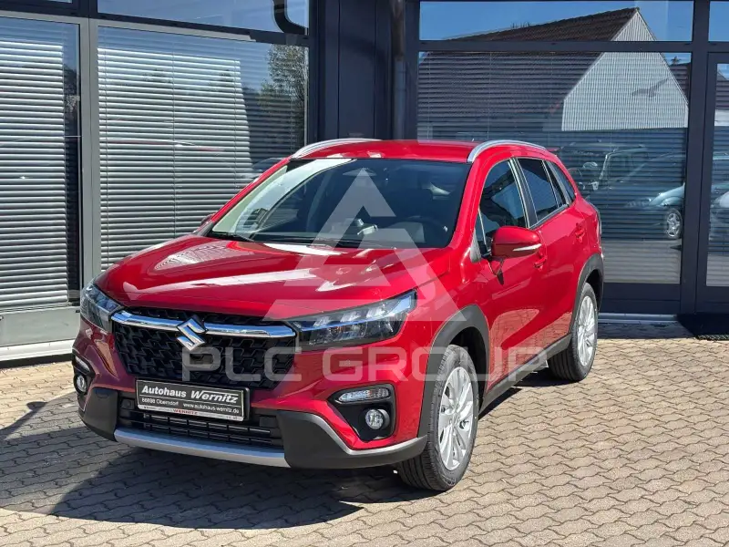 2026 Suzuki SX4
