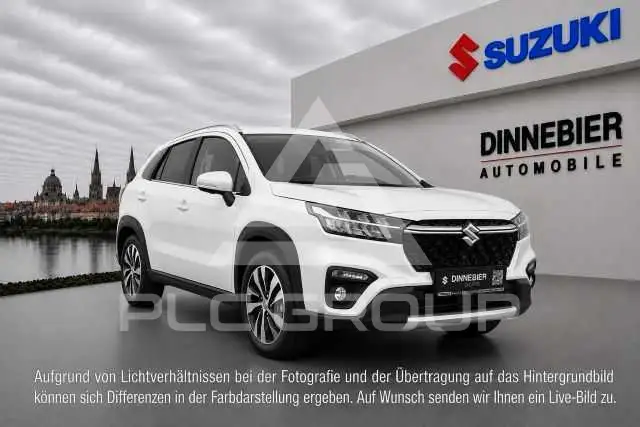 2026 Suzuki SX4