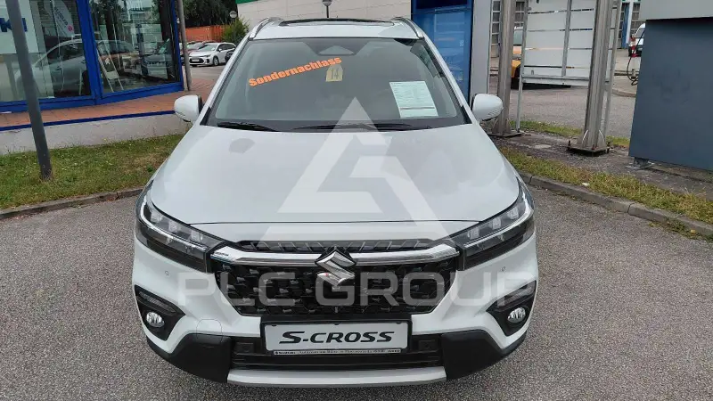 2026 Suzuki SX4