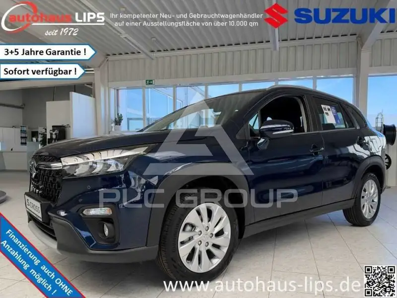 2026 Suzuki SX4