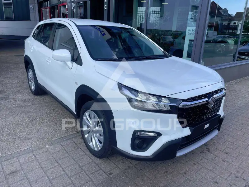 2026 Suzuki SX4