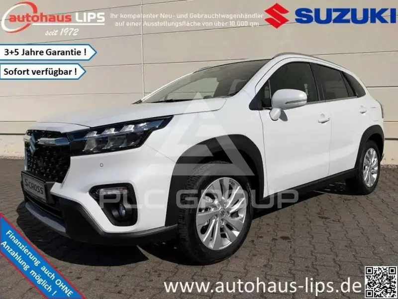 2026 Suzuki SX4