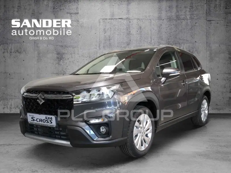 2026 Suzuki SX4