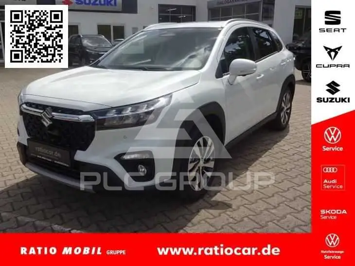 2026 Suzuki SX4
