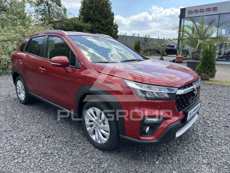 2026 Suzuki SX4