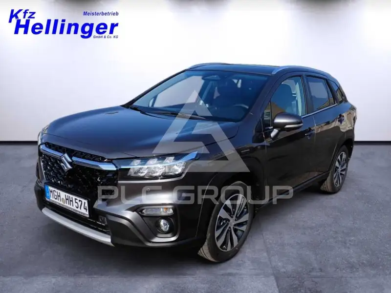 2026 Suzuki SX4