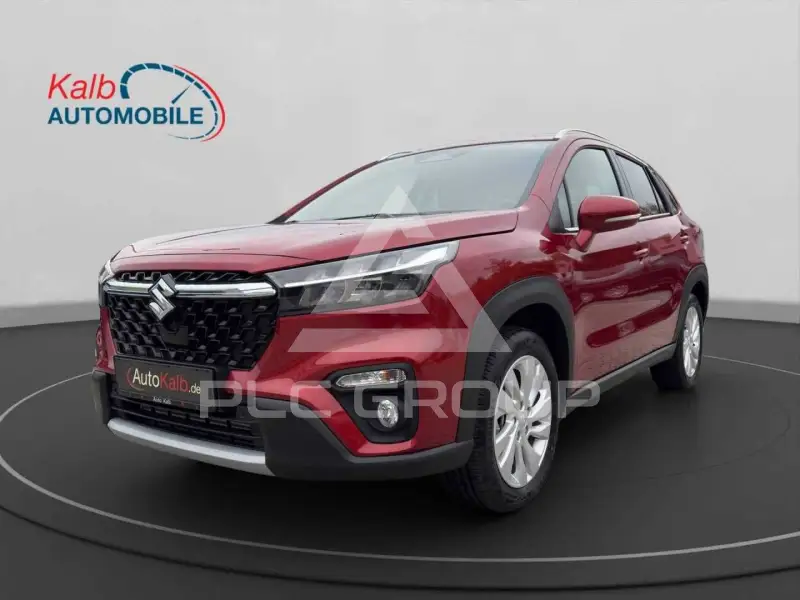 2026 Suzuki SX4