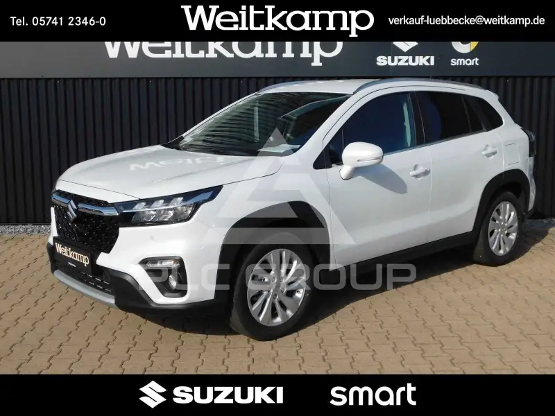 2026 Suzuki SX4