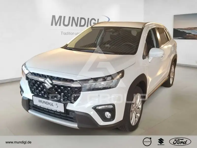 2026 Suzuki SX4
