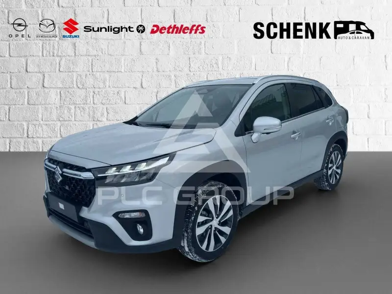 2026 Suzuki SX4