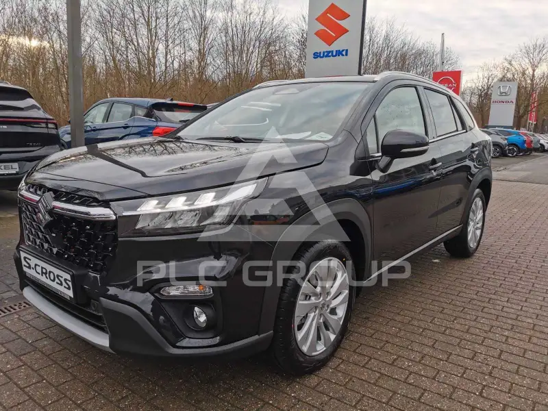 2026 Suzuki SX4