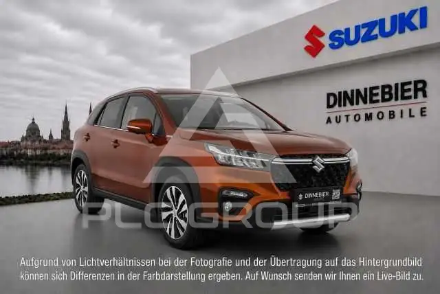 2026 Suzuki SX4