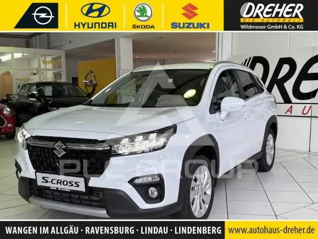 2026 Suzuki SX4