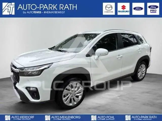 2026 Suzuki SX4