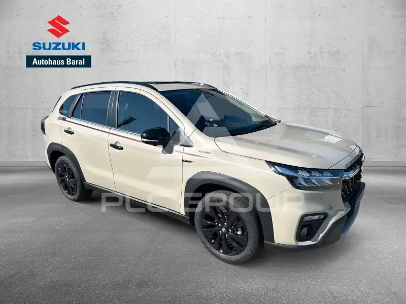 2026 Suzuki SX4