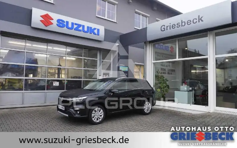 2026 Suzuki SX4