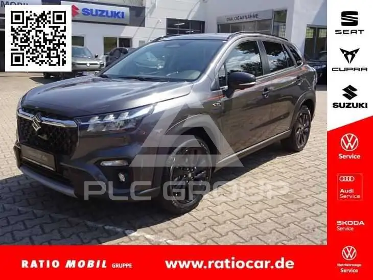 2026 Suzuki SX4