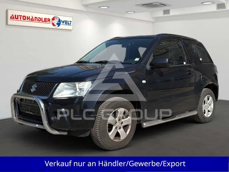 2026 Suzuki Grand Vitara