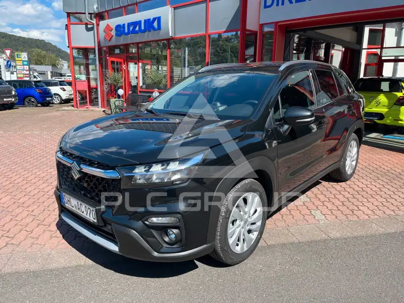 2026 Suzuki SX4