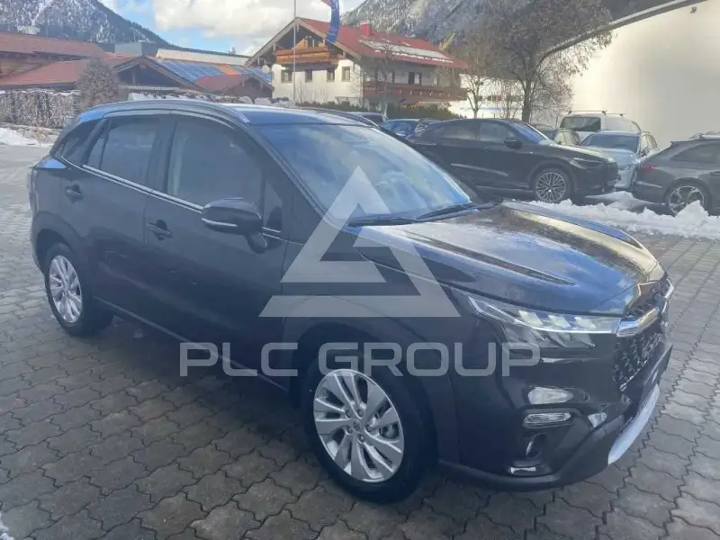 2026 Suzuki SX4