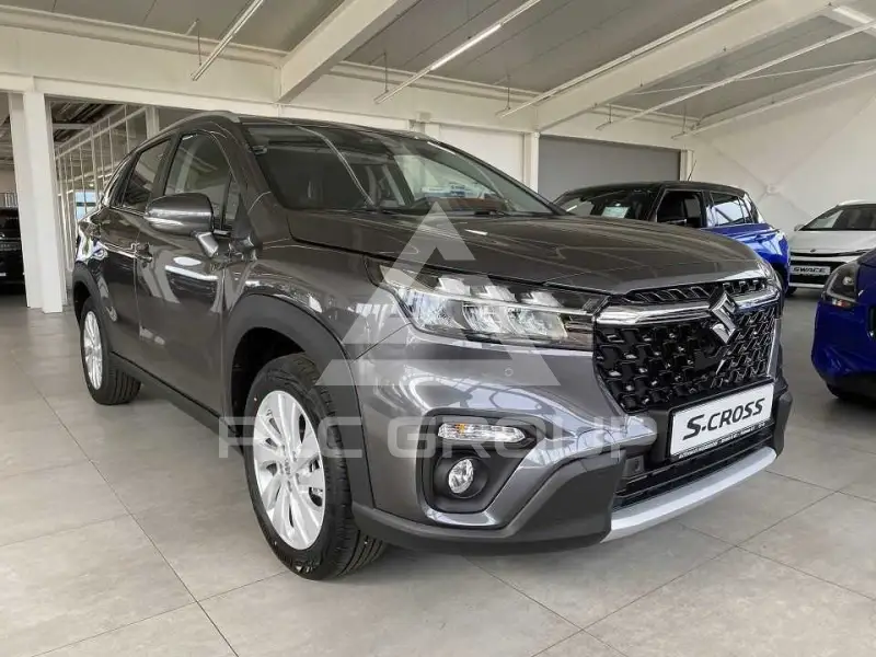 2026 Suzuki SX4