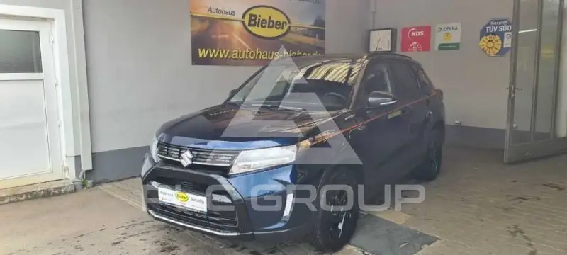 2026 Suzuki Vitara