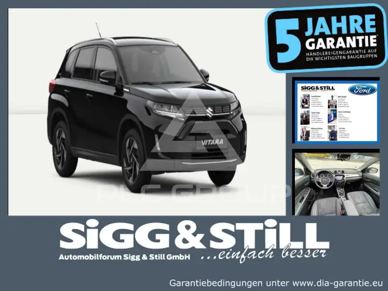 2026 Suzuki Vitara