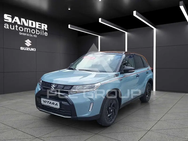 2026 Suzuki Vitara