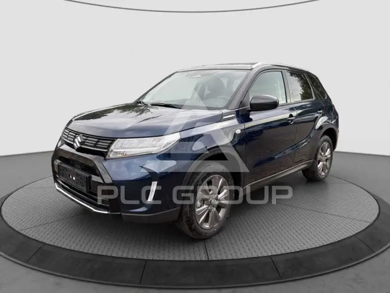 2026 Suzuki Vitara