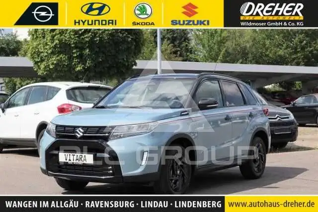 2026 Suzuki Vitara