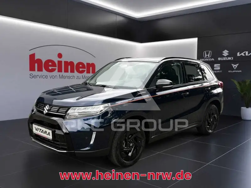 2026 Suzuki Vitara