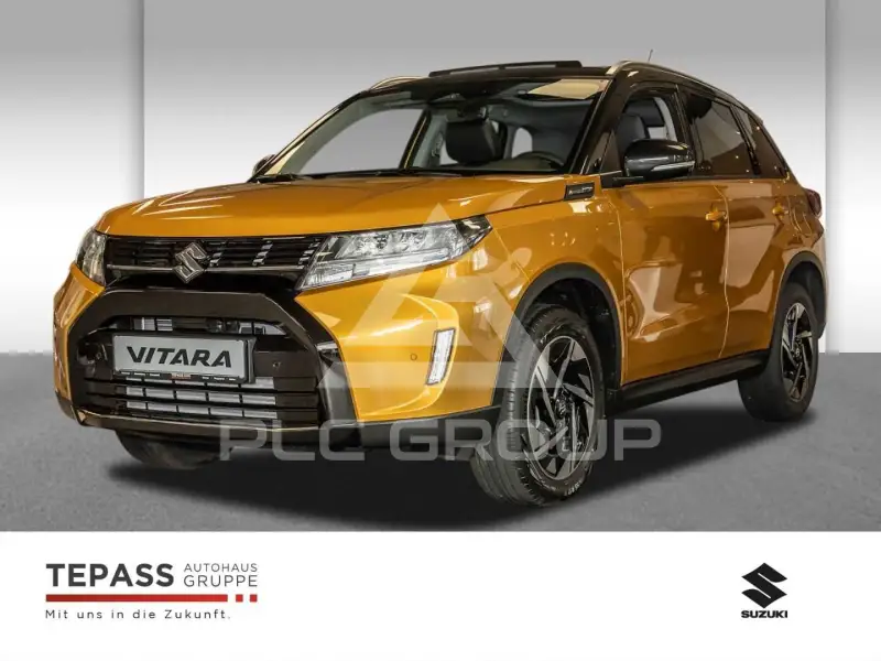 2026 Suzuki Vitara