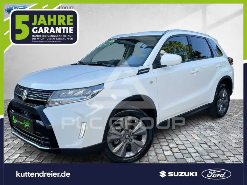 2026 Suzuki Vitara