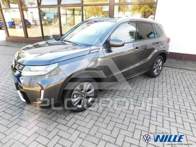 2026 Suzuki Vitara