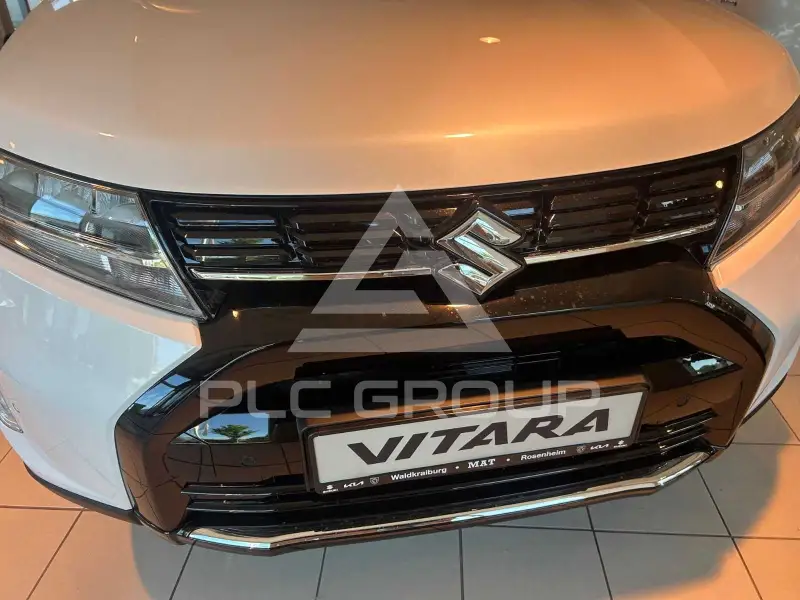 2026 Suzuki Vitara