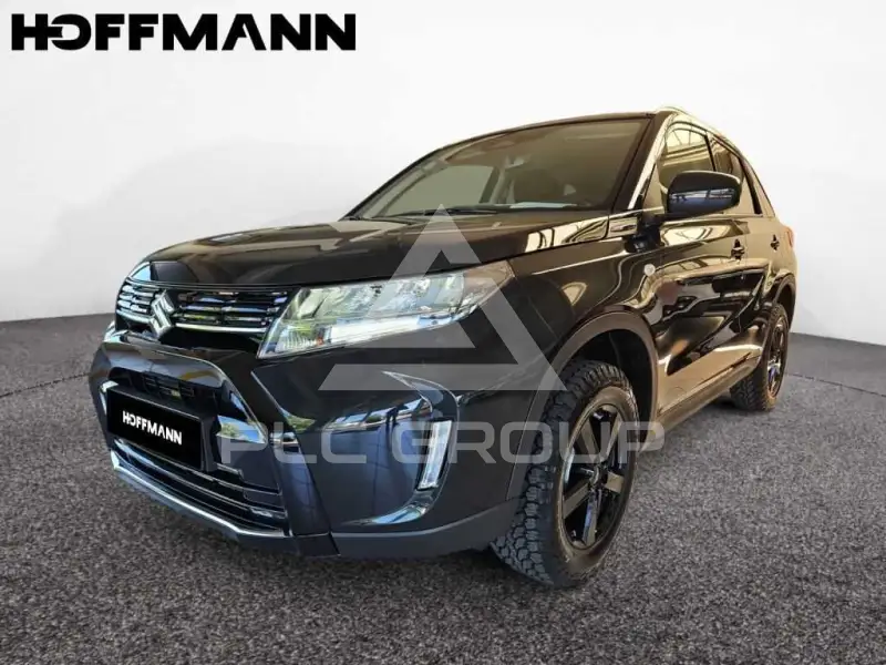 2026 Suzuki Vitara