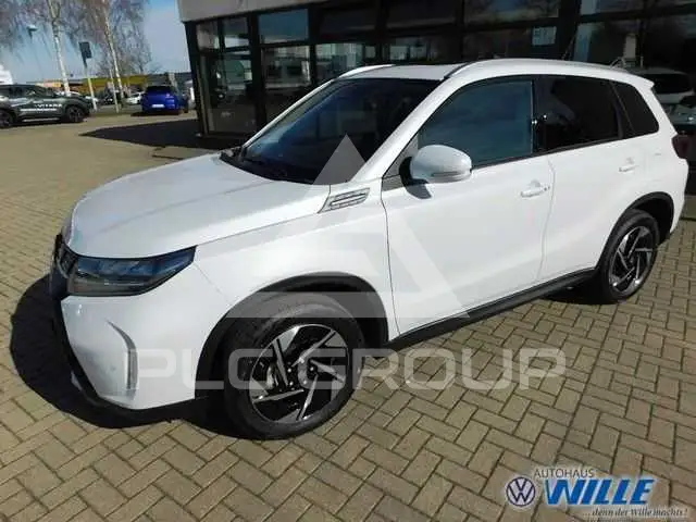 2026 Suzuki Vitara