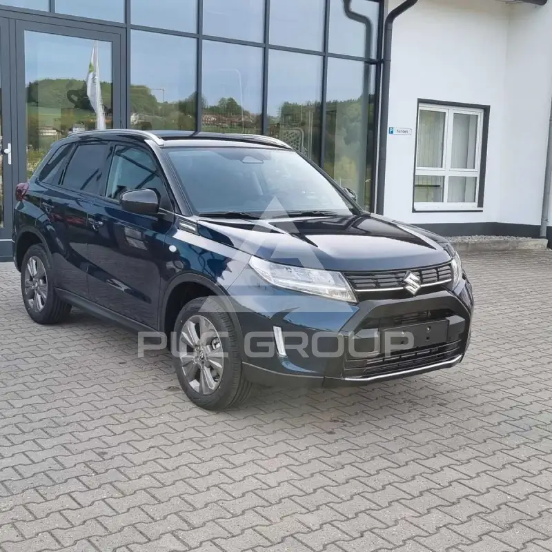 2026 Suzuki Vitara