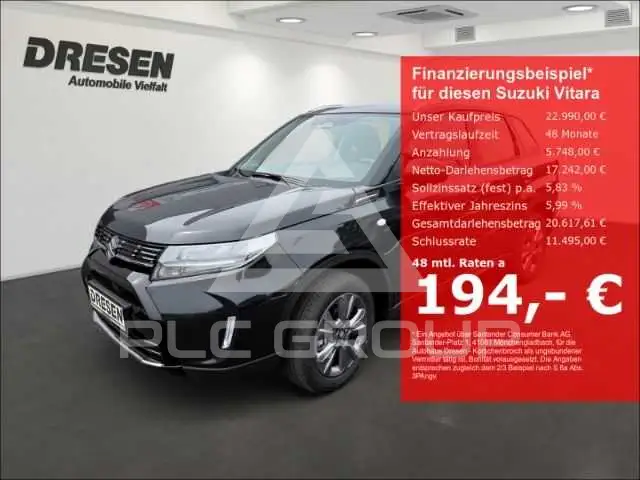 2026 Suzuki Vitara