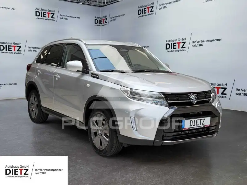 2026 Suzuki Vitara