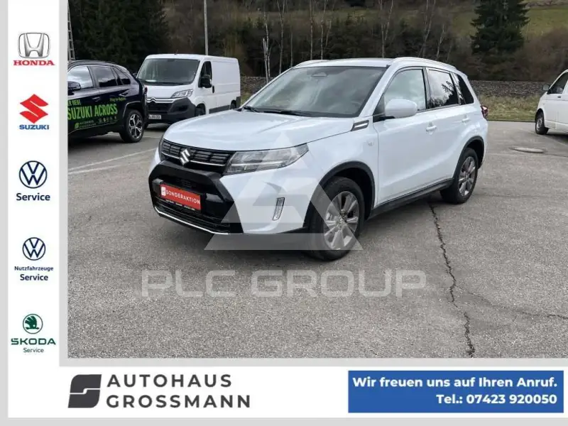 2026 Suzuki Vitara