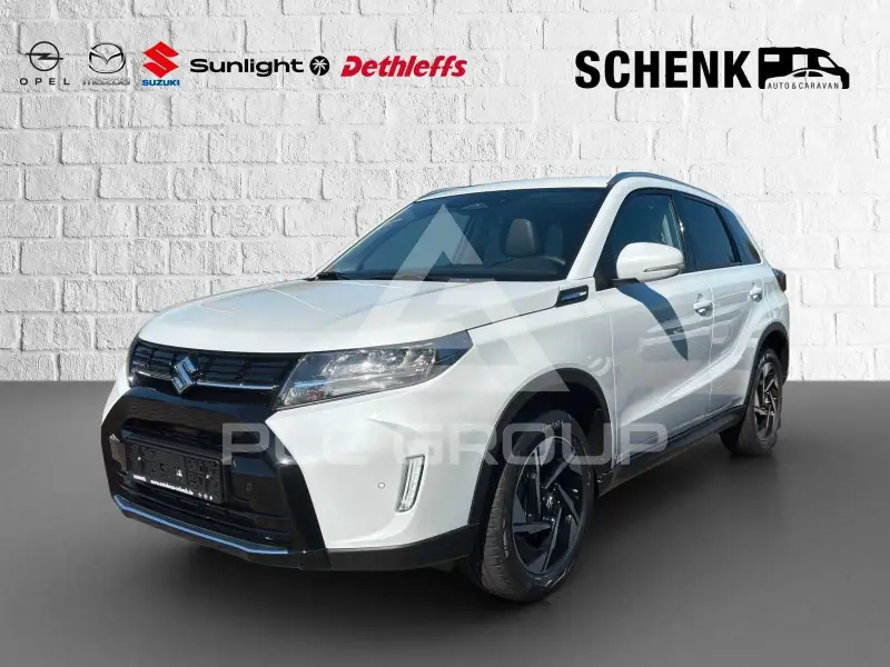 2026 Suzuki Vitara